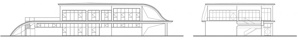 Sichuan Wisdom Expressway New Infrastructure Research Base Project Big Valley Design
