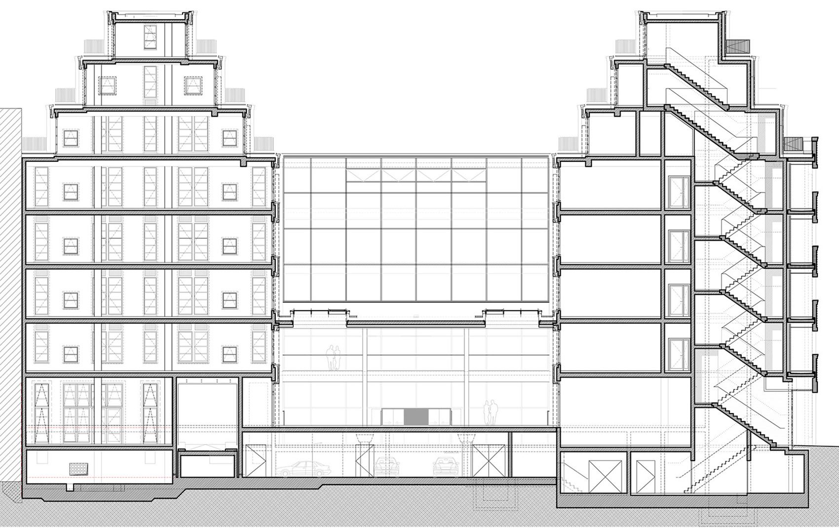 cuvry campus neuer spreespeicher berlin by tchoban voss architekten 1