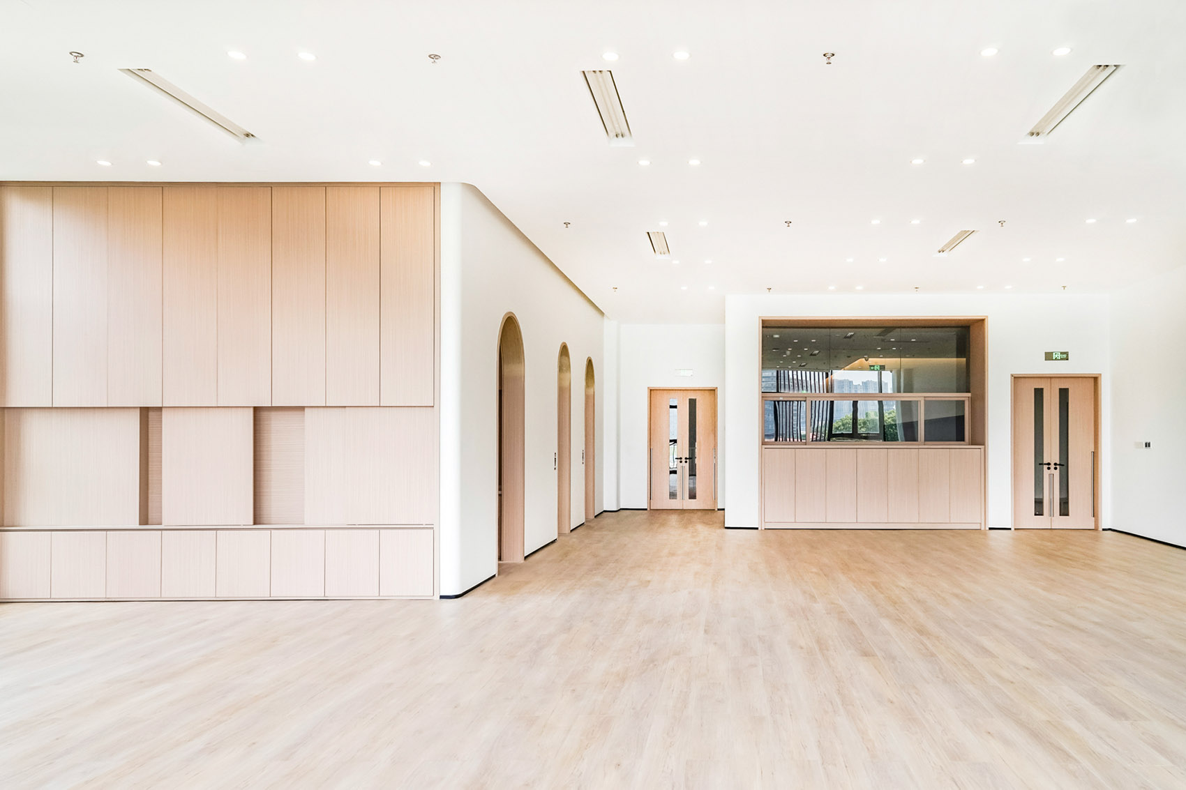 Kido Building Kido International Preschool & Daycare Ningbo Campus, China by REAL ...