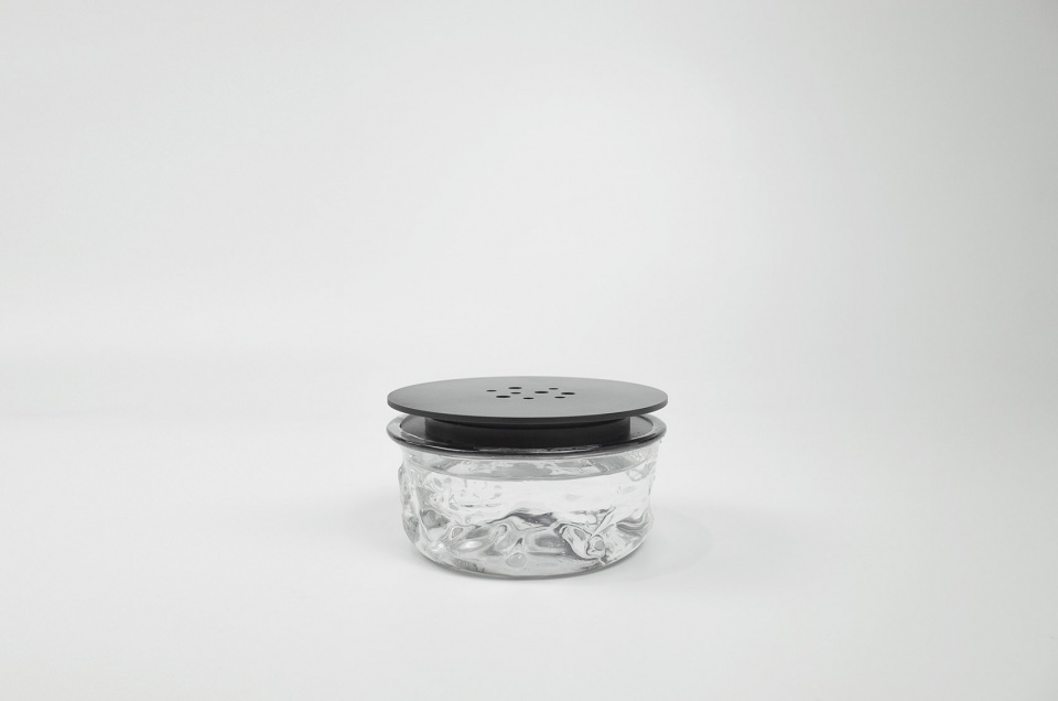 reused plastic bottle series by chen shujie studio