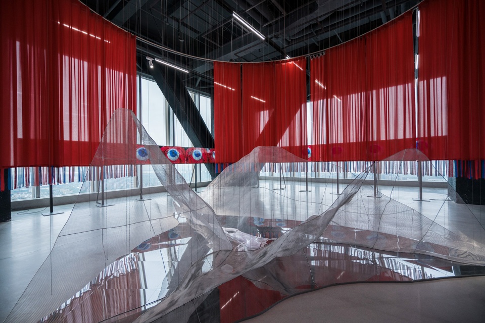 the cosmos of soundscape co organized by g museum acoutic media lab of nju