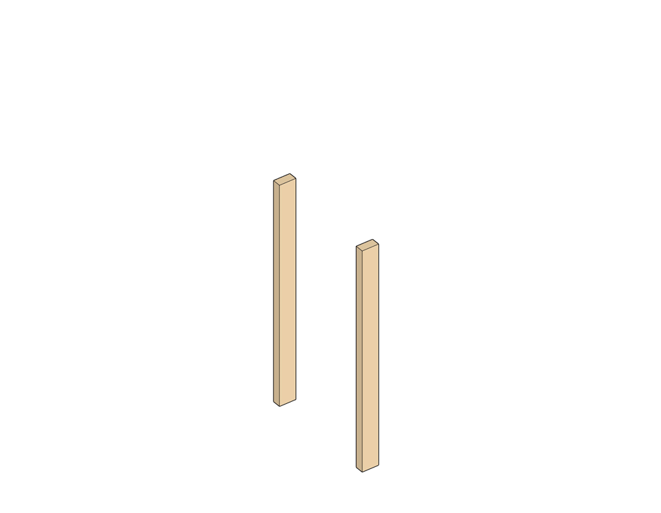 Digital Wooden Structure Design Logic HUST Qing Studio 1
