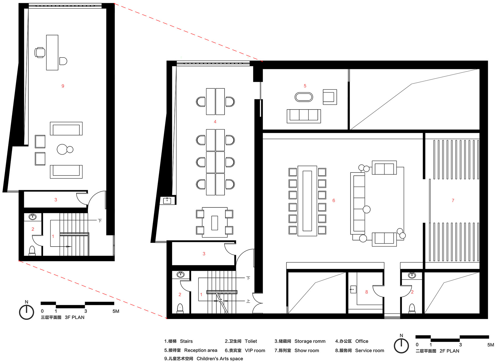 PIFO GALLERY Renovation ARCHSTUDIO