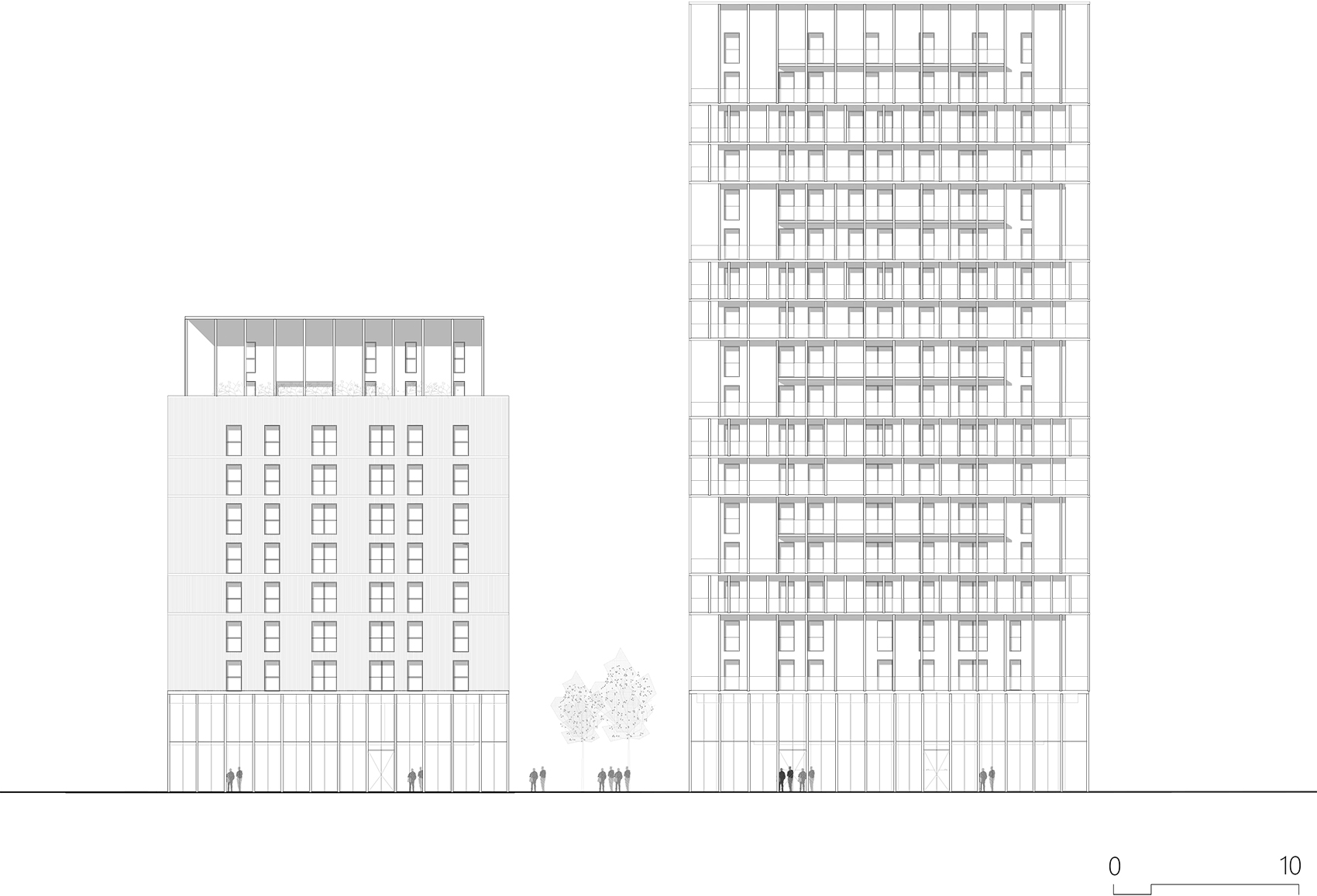 emergence lafayette france by sud architectes itar architectures