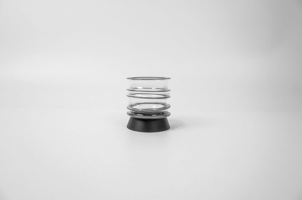 reused plastic bottle series by chen shujie studio