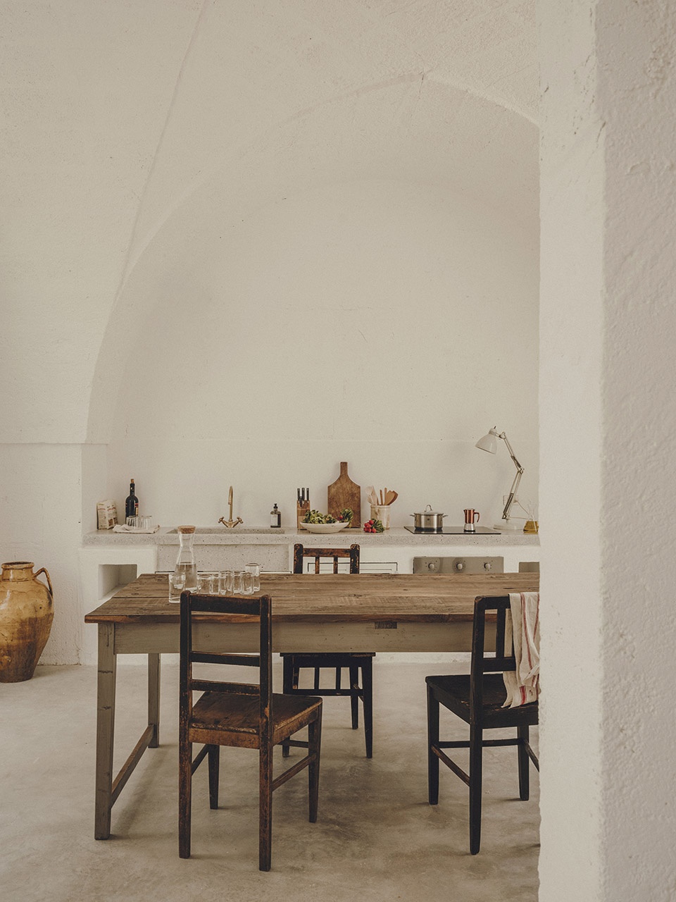 Borgo Gallana Studio Andrew Trotter