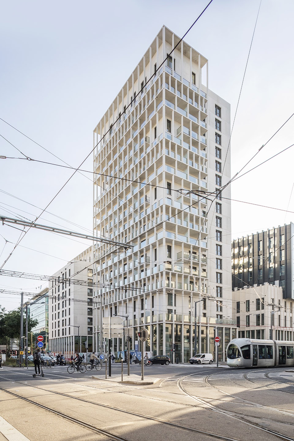 emergence lafayette france by sud architectes itar architectures