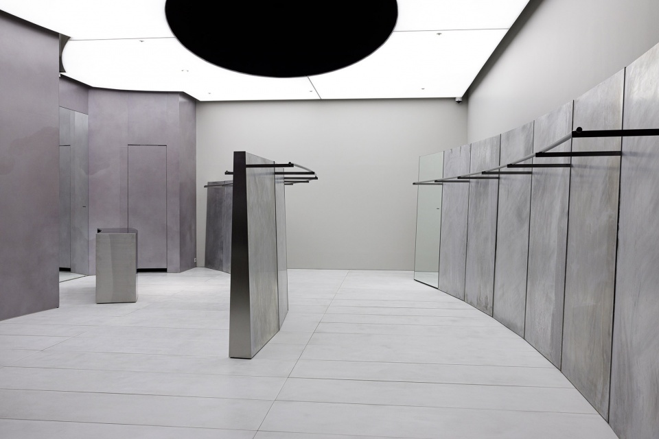 insilence seoul by creative studio unravel