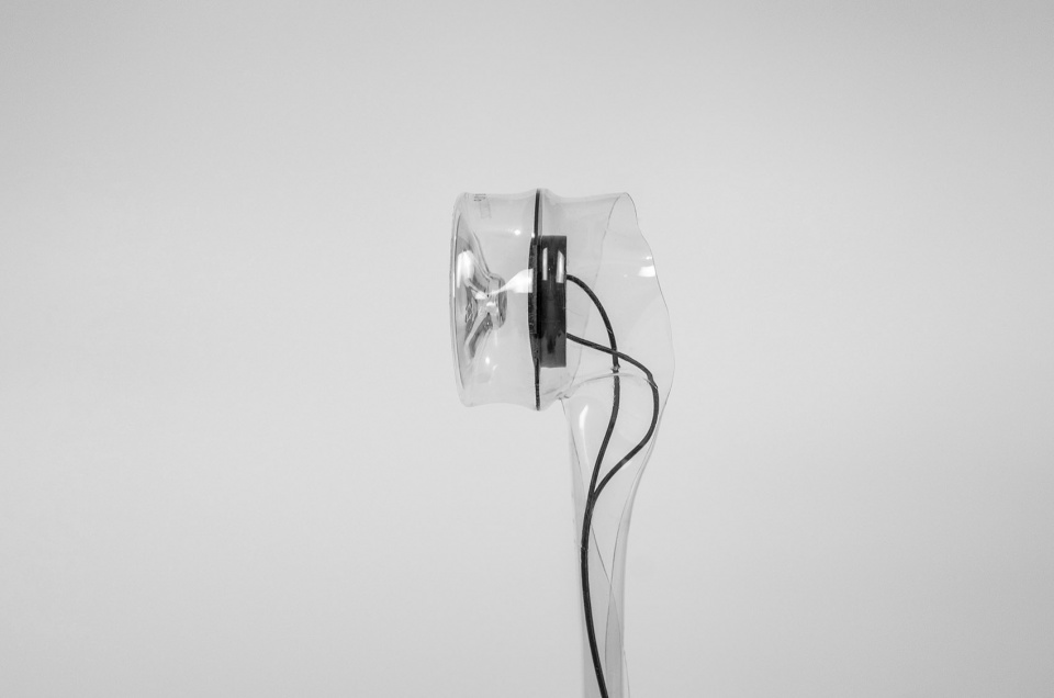 reused plastic bottle series by chen shujie studio