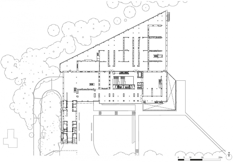 The Burrell Collection John Mcaslanpartners