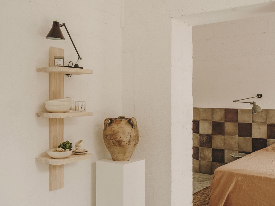 Borgo Gallana Studio Andrew Trotter
