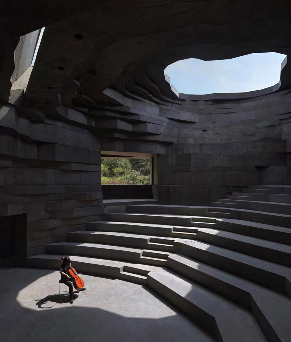 the cosmos of soundscape co organized by g museum acoutic media lab of nju 2