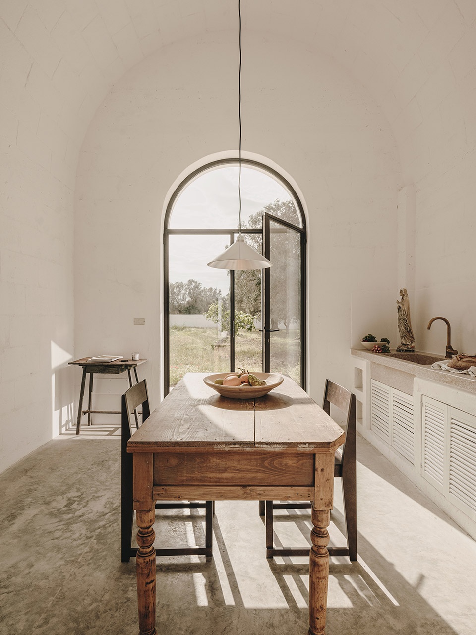 Borgo Gallana Studio Andrew Trotter