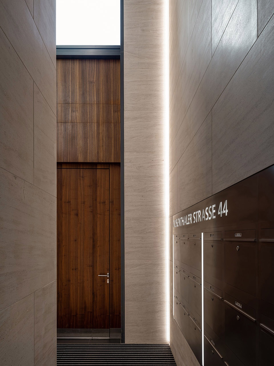 Rosenthaler Strasse 43 45 Tchoban Voss Architekten 1