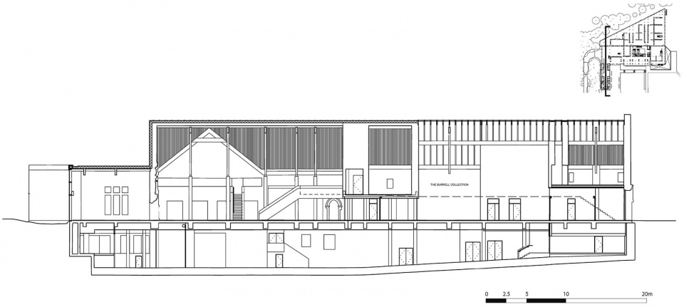 The Burrell Collection John Mcaslanpartners
