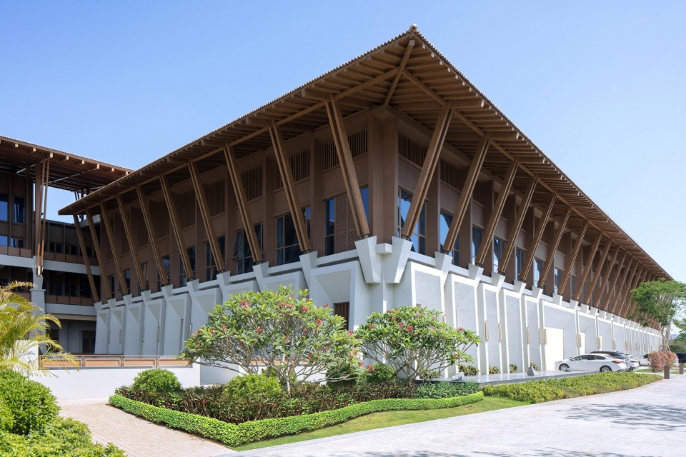 Sanya Haitang Bay Medical and Healthcare Demonstration Center line gad