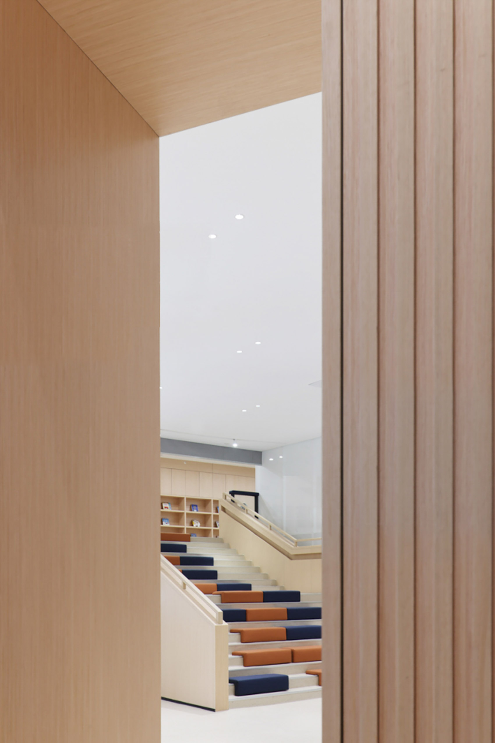 Kido Building Kido International Preschool & Daycare Ningbo Campus, China by REAL ...