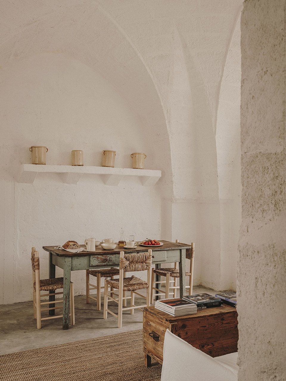 Borgo Gallana Studio Andrew Trotter