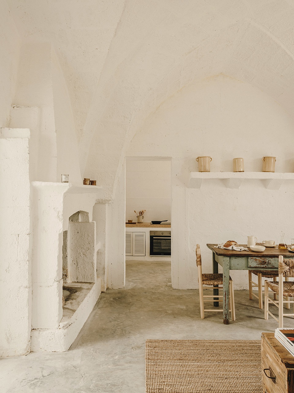 Borgo Gallana Studio Andrew Trotter