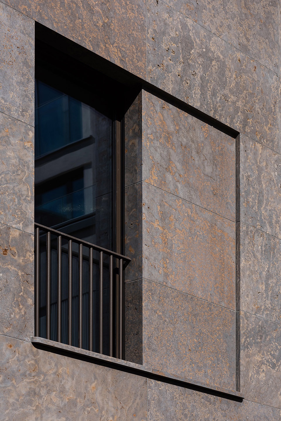 Rosenthaler Strasse 43 45 Tchoban Voss Architekten