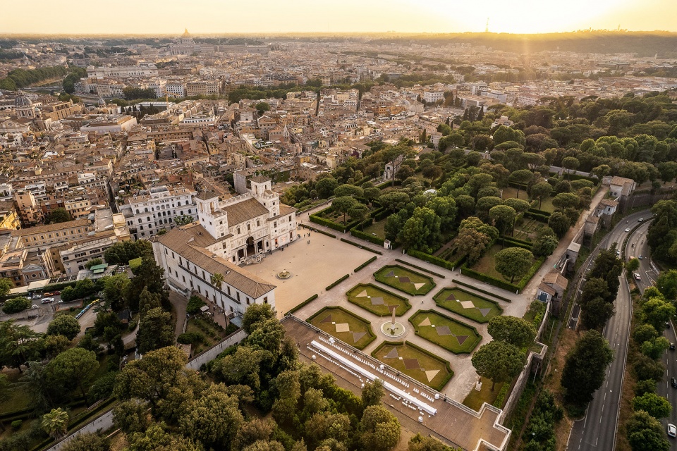 pavilion lets play rome by dream