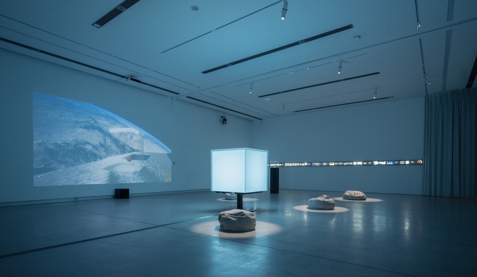the cosmos of soundscape co organized by g museum acoutic media lab of nju