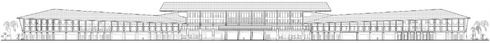 Sanya Haitang Bay Medical and Healthcare Demonstration Center line gad