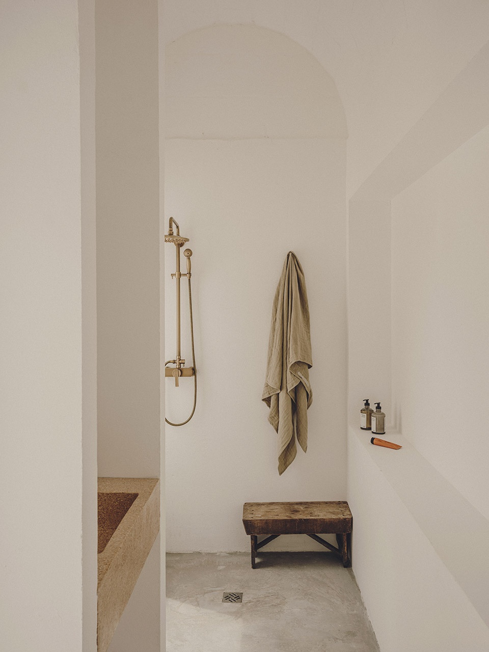 Borgo Gallana Studio Andrew Trotter