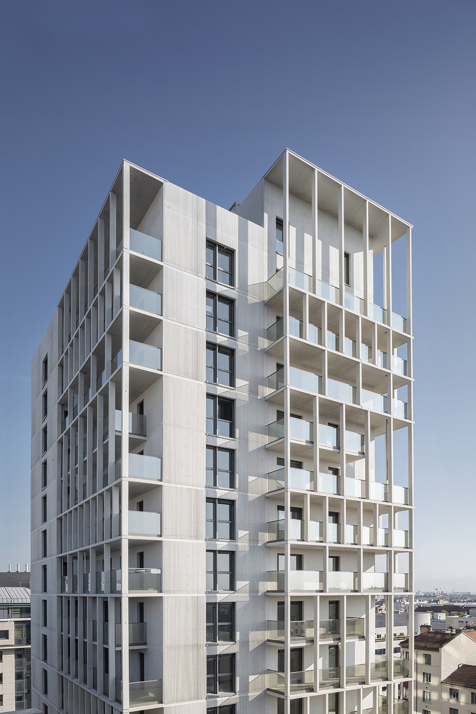 emergence lafayette france by sud architectes itar architectures