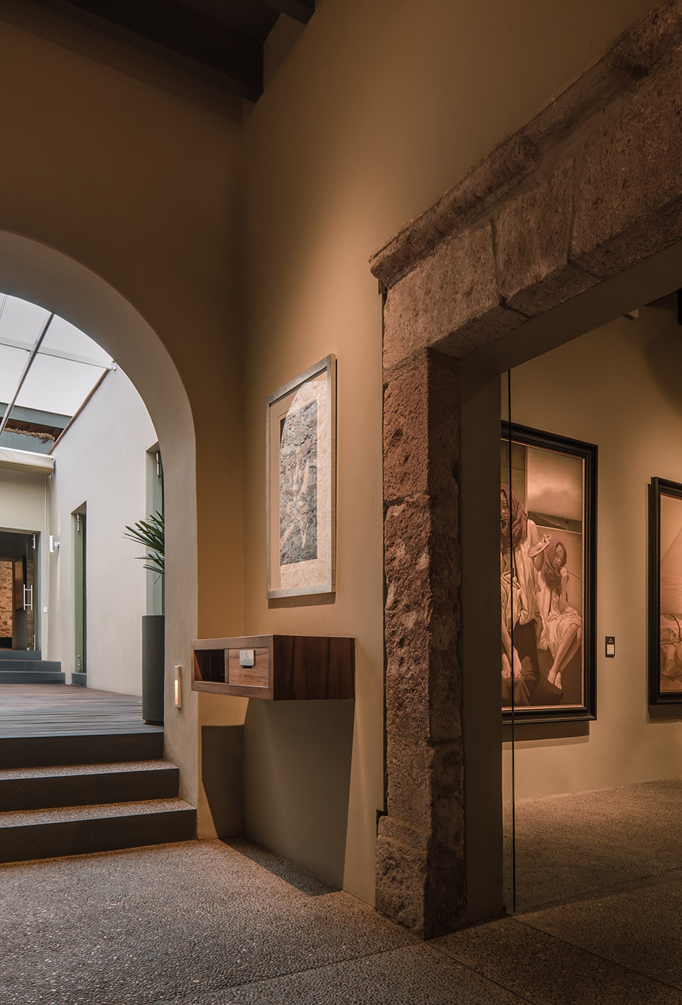 santiago carbonell foundation museum by miguel concha arquitectura