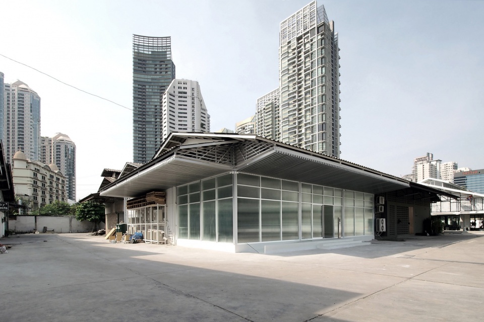 6 office bangkok by aswa