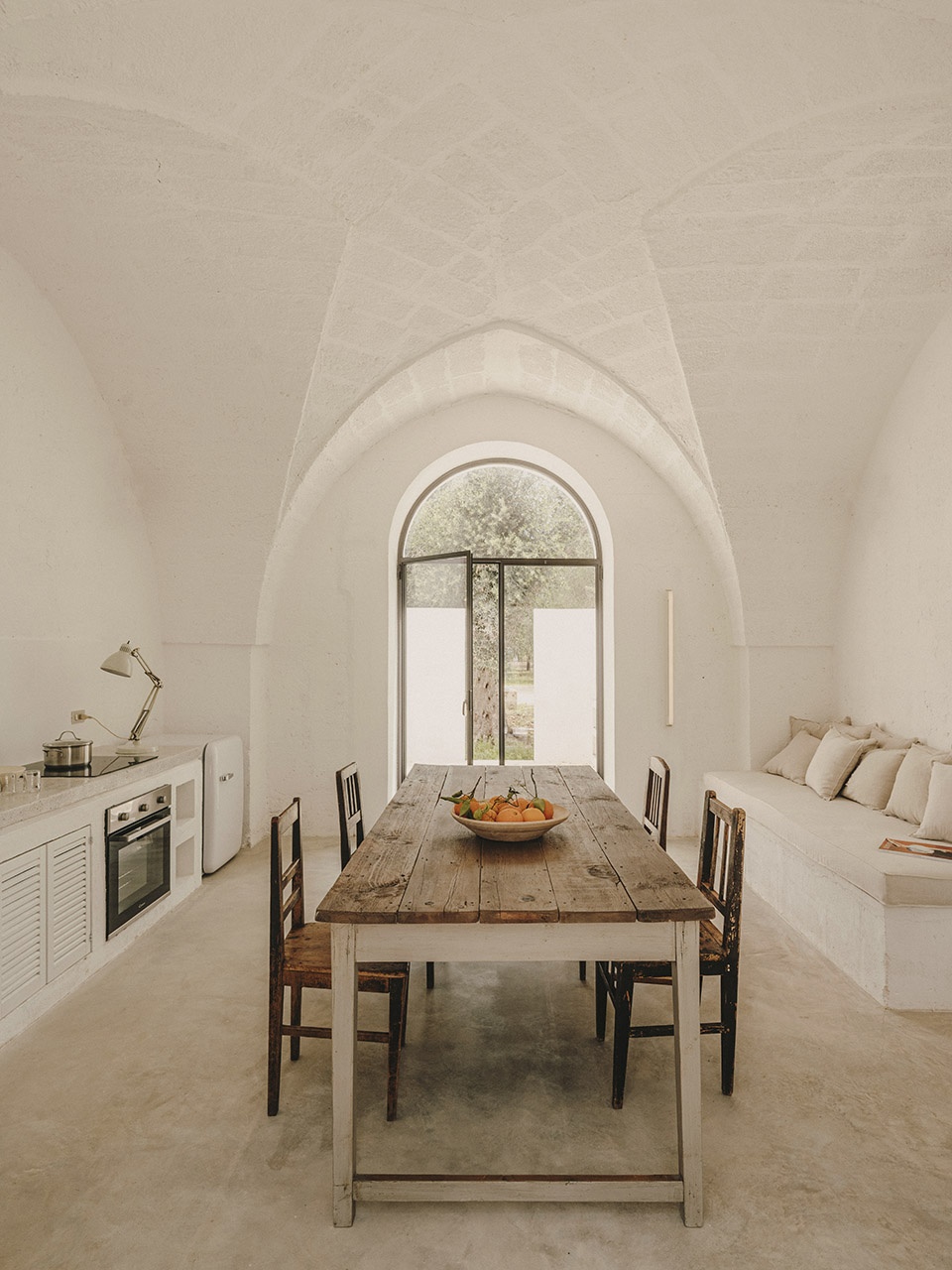 Borgo Gallana Studio Andrew Trotter