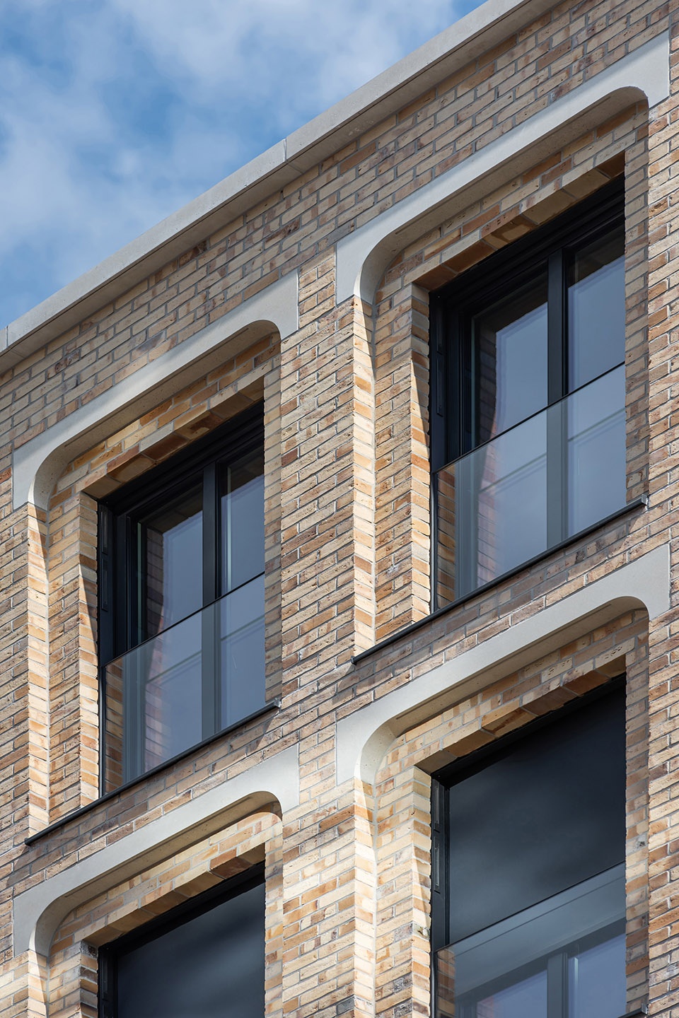 Rosenthaler Strasse 43 45 Tchoban Voss Architekten