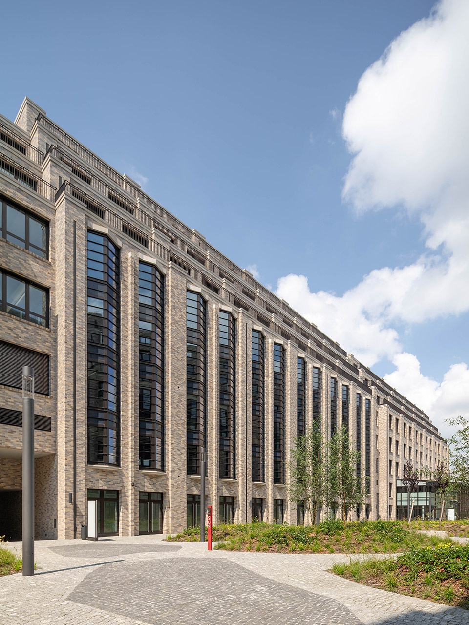cuvry campus neuer spreespeicher berlin by tchoban voss architekten