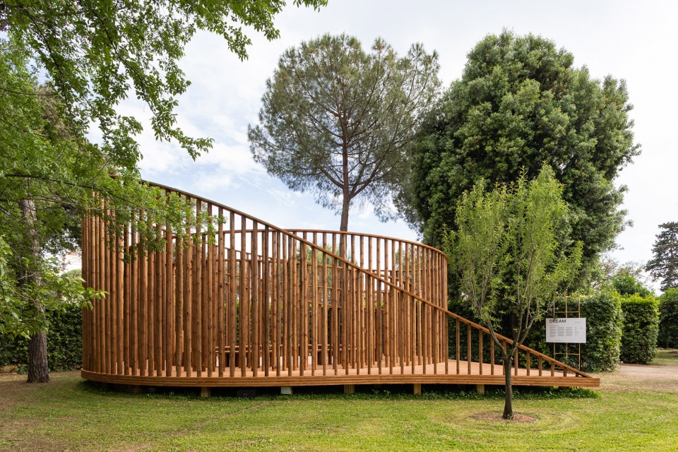 pavilion lets play rome by dream