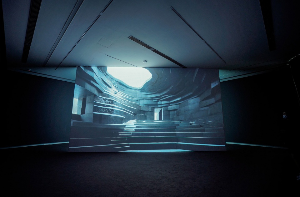 the cosmos of soundscape co organized by g museum acoutic media lab of nju