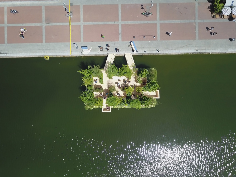 floating forest by stefano boeri architetti