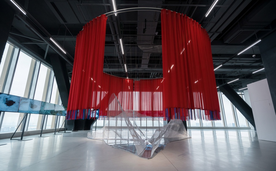 the cosmos of soundscape co organized by g museum acoutic media lab of nju