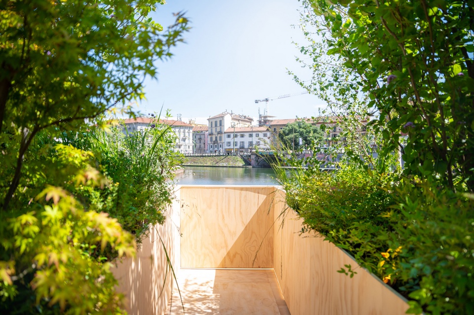 floating forest by stefano boeri architetti