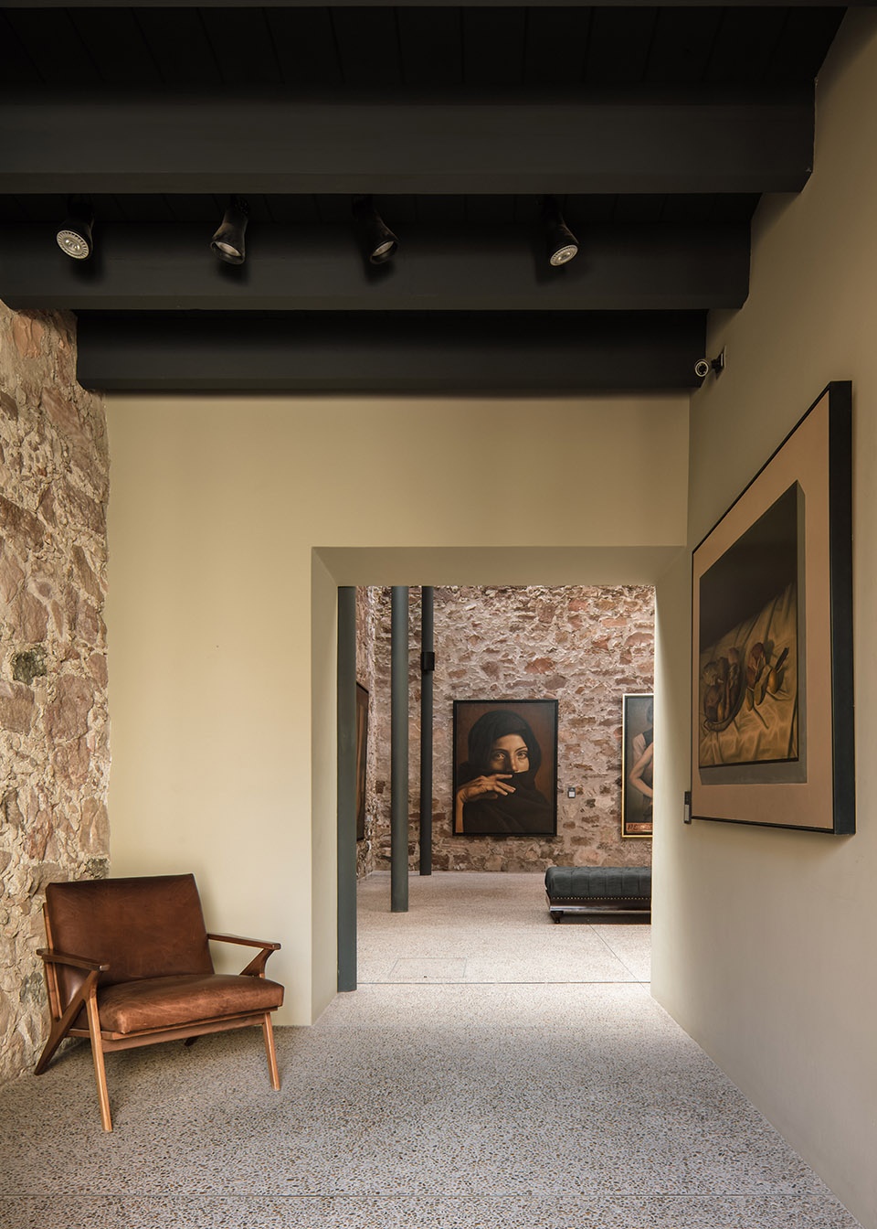 santiago carbonell foundation museum by miguel concha arquitectura