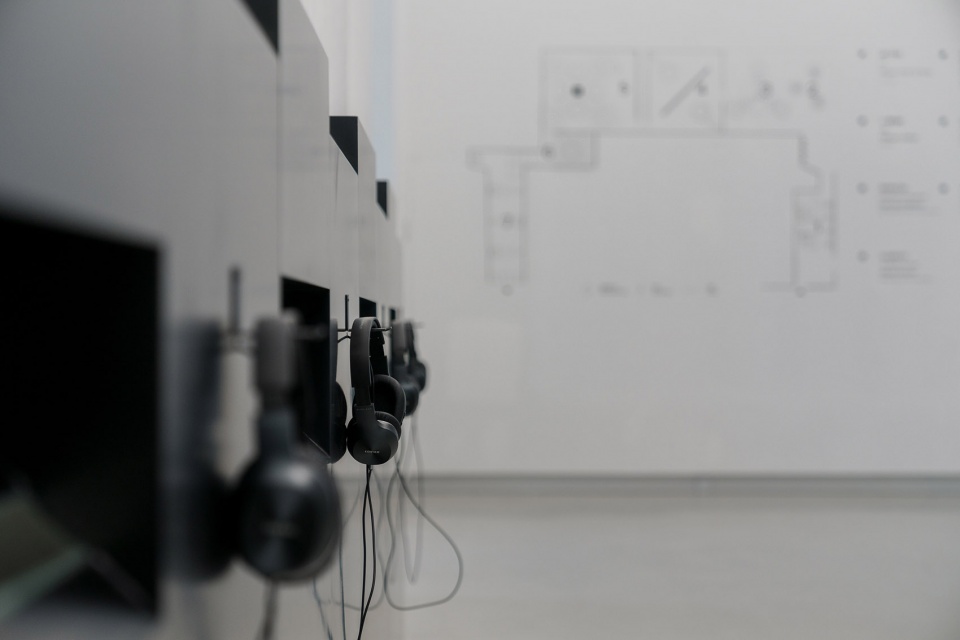 the cosmos of soundscape co organized by g museum acoutic media lab of nju