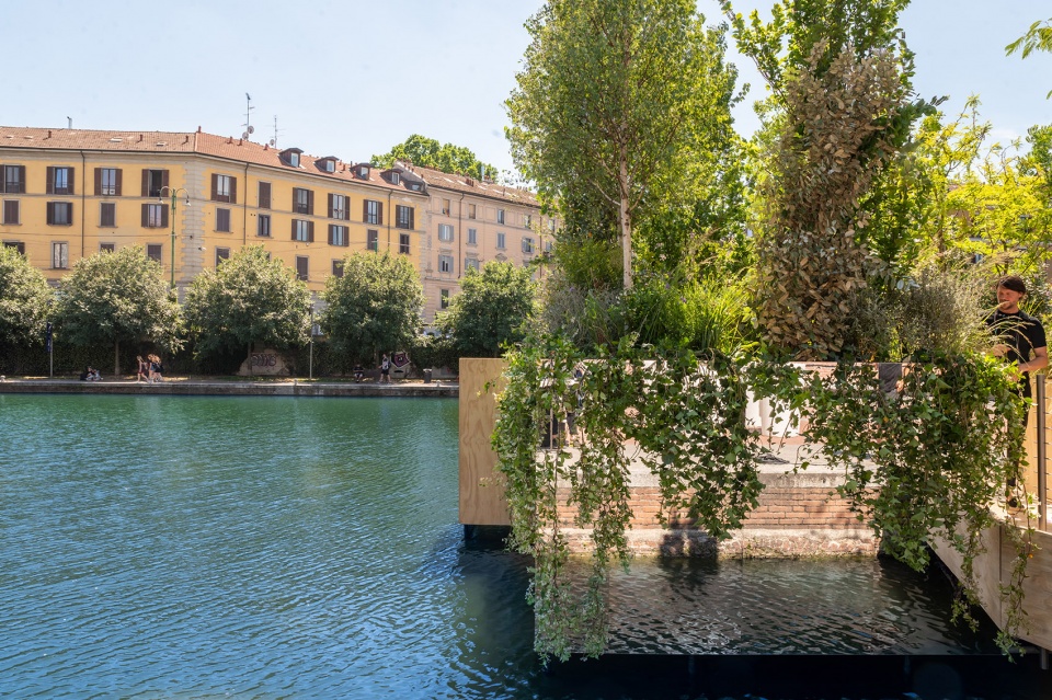 floating forest by stefano boeri architetti