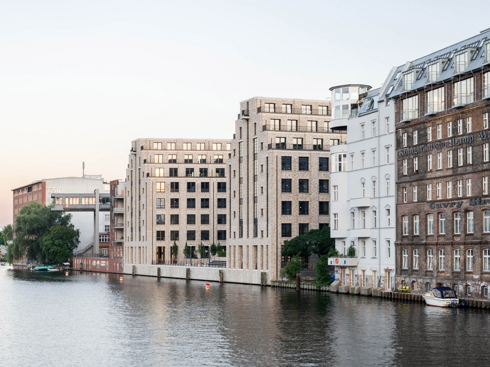 cuvry campus neuer spreespeicher berlin by tchoban voss architekten