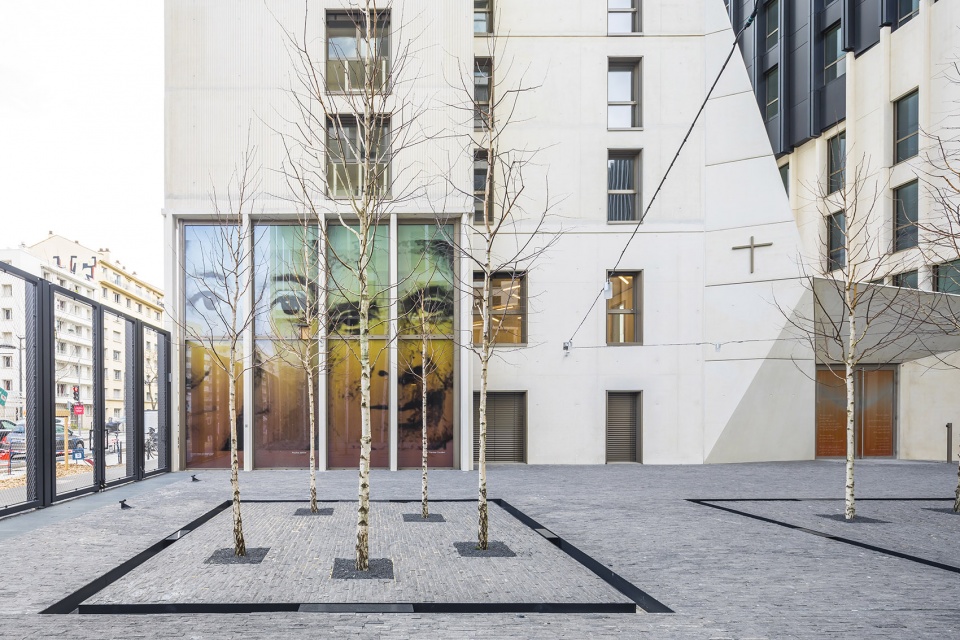 emergence lafayette france by sud architectes itar architectures