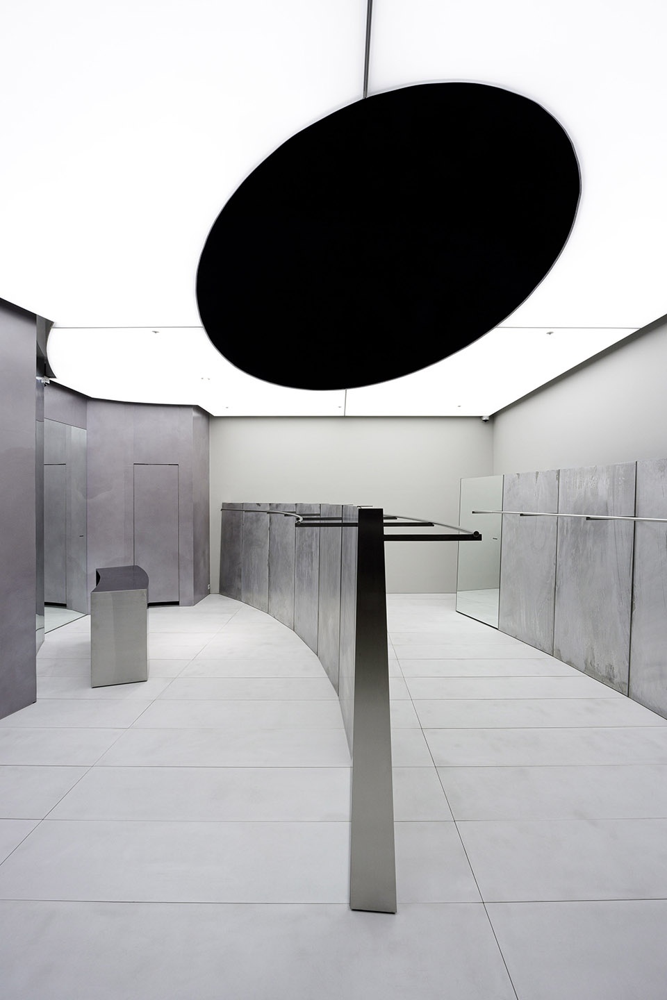 insilence seoul by creative studio unravel