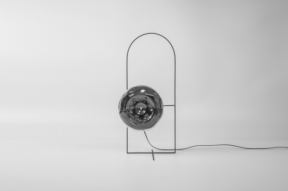 reused plastic bottle series by chen shujie studio