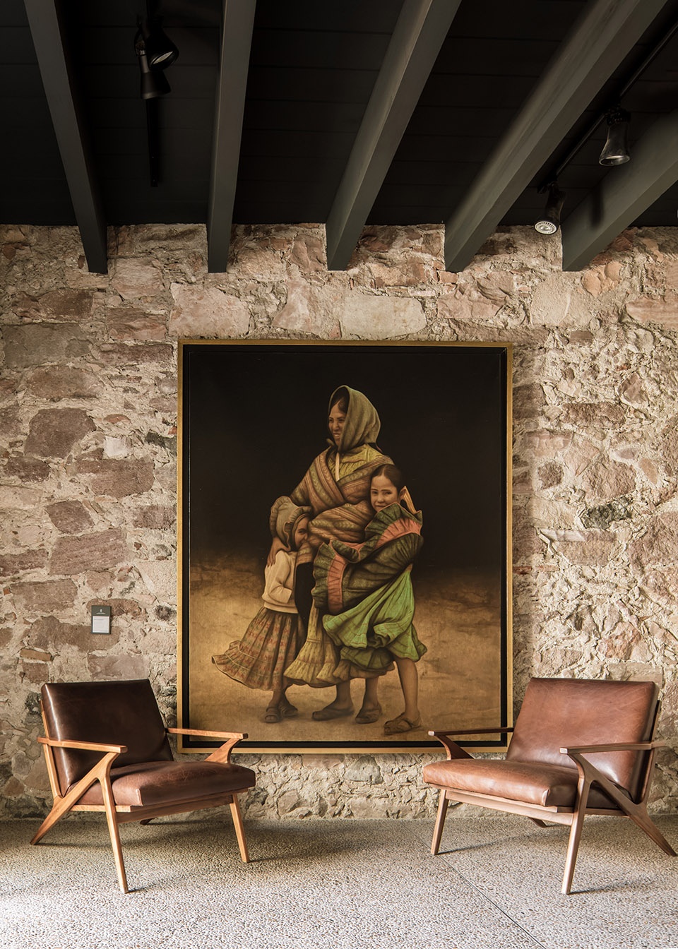 santiago carbonell foundation museum by miguel concha arquitectura