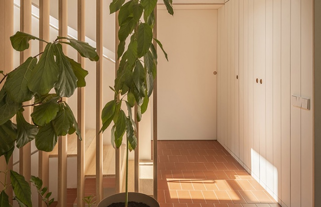 M15住宅改造,马德里 / MINIMO