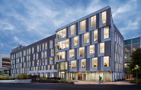 康奈尔大学Upson Hall，美国 / Perkins&Will