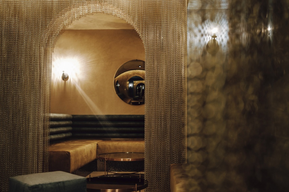 Bar Touareg by WeWantMore